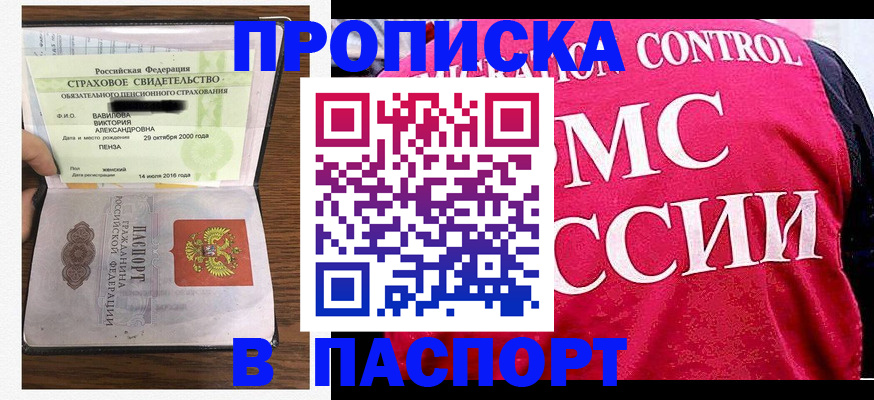 прописка паспорт в Ельне